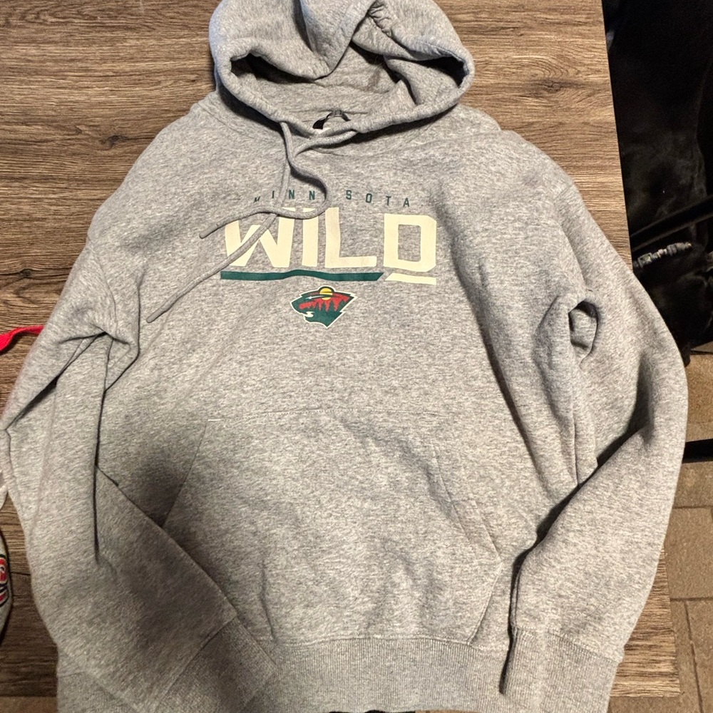 Minnesota Wild hoodie
